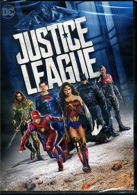 JUSTICE LEAGUE