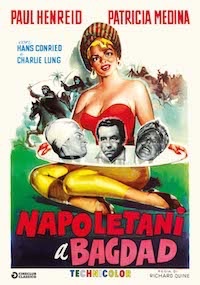 NAPOLETANI A BAGDAD