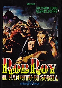 ROB ROY IL BANDITO DI SCOZIA