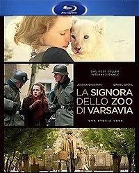 La signora dello Zoo di Varsavia
