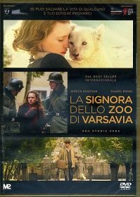 LA SIGNORA DELLO ZOO DI VARSAVIA