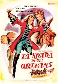 LA SPADA DEGLI ORLEANS