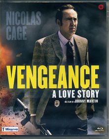 Vengeance - A love story
