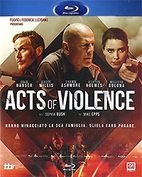 Acts of violence