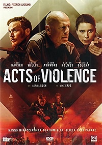 ACTS OF VIOLENCE