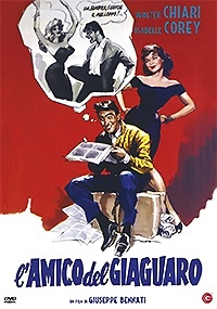 L'AMICO DEL GIAGUARO