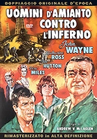 UOMINI D' AMIANTO CONTRO L'INFERNO