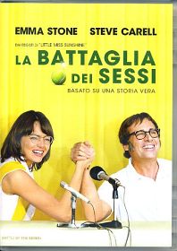 LA BATTAGLIA DEI SESSI  (2017)