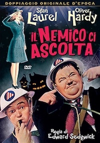 IL NEMICO CI ASCOLTA