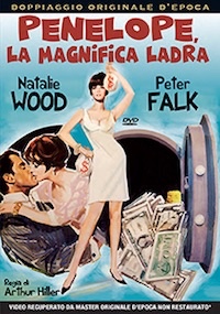 PENELOPE LA MAGNIFICA LADRA