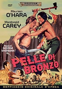 PELLE DI BRONZO