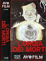 L'ORGIA DEI MORTI