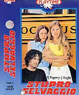 STUPRO SELVAGGIO