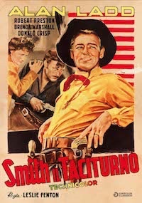 SMITH IL TACITURNO