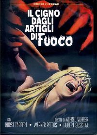 IL CIGNO DAGLI ARTIGLI DI FUOCO