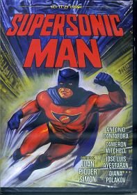SUPERSONIC MAN