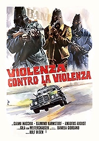 VIOLENZA CONTRO VIOLENZA