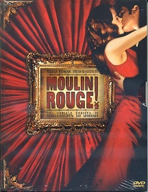 MOULIN ROUGE   ( 2 DVD )