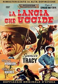 LA LANCIA CHE UCCIDE