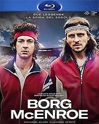 Borg McEnroe 