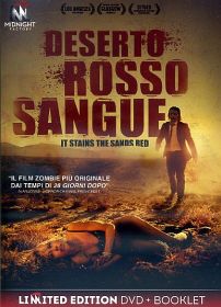 DESERTO ROSSO SANGUE