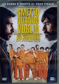 SMETTO QUANDO VOGLIO - Ad Honorem