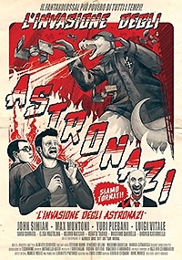 L'INVASIONE DEGLI ASTRONAZI