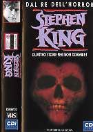 STEPHEN KING - 4 Storie per non dormire