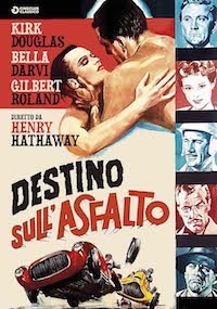 DESTINO SULL'ASFALTO