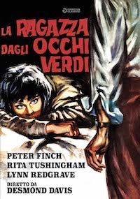 LA RAGAZZA DAGLI OCCHI VERDI