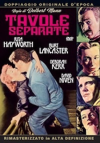 TAVOLE SEPARATE