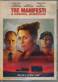 TRE MANIFESTI A EBBING MISSOURI