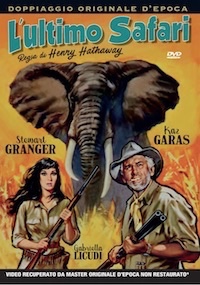 L'ULTIMO SAFARI