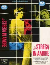 LA STREGA IN AMORE