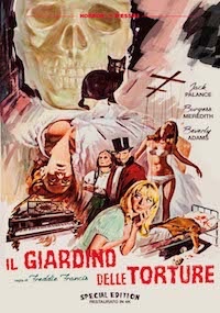 IL GIARDINO DELLE TORTURE