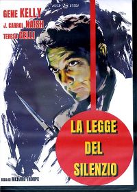 LA LEGGE DEL SILENZIO