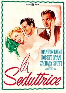 LA SEDUTTRICE  (1950)