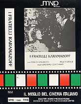 I FRATELLI KARAMAZOFF