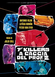 7 KILLERS A CACCIA DEL PROF. Z