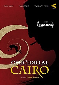 Omicidio al Cairo