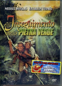 ALL'INSEGUIMENTO DELLA PIETRA VERDE
