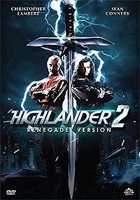 HIGHLANDER II - Il ritorno