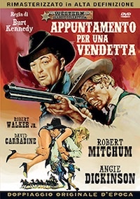 APPUNTAMENTO PER UNA VENDETTA