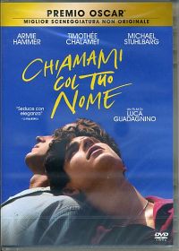CHIAMAMI COL TUO NOME