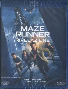 Maze Runner - La rivelazione