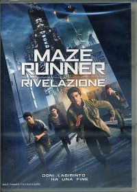 MAZE RUNNER - La rivelazione