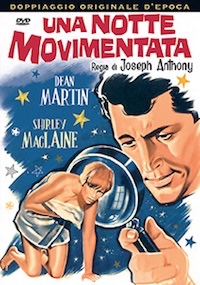 UNA NOTTE MOVIMENTATA