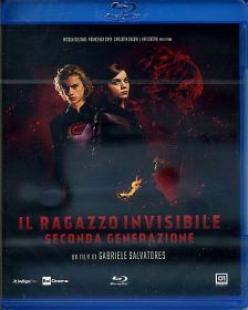 Il ragazzo invisibile : Seconda generazione