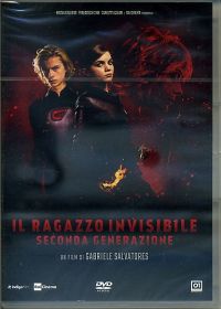 IL RAGAZZO INVISIBILE : Seconda generazione