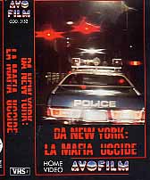 DA NEW YORK : LA MAFIA UCCIDE